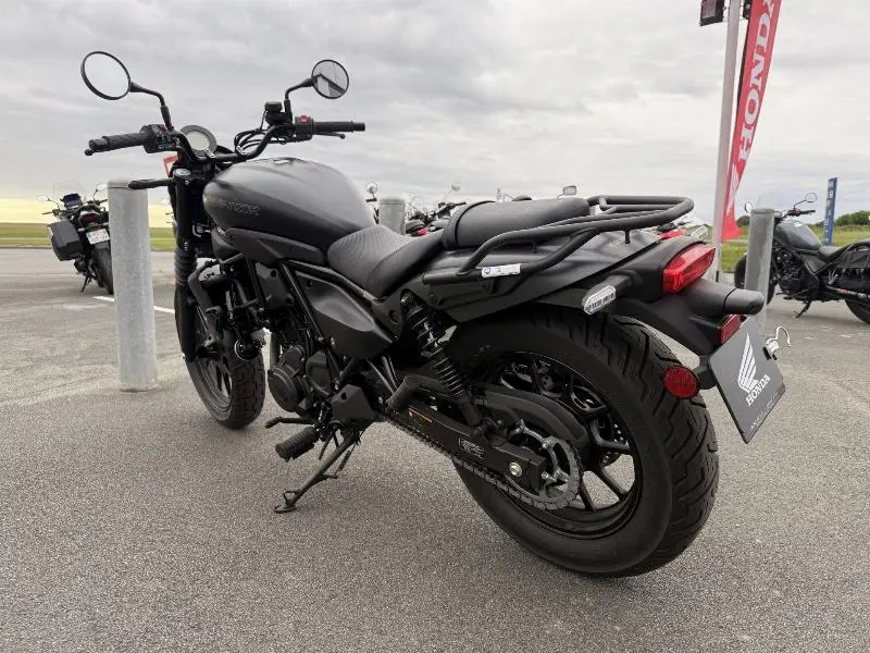 ELIMINATOR 500 SE