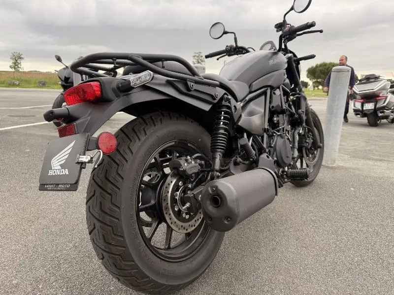 ELIMINATOR 500 SE