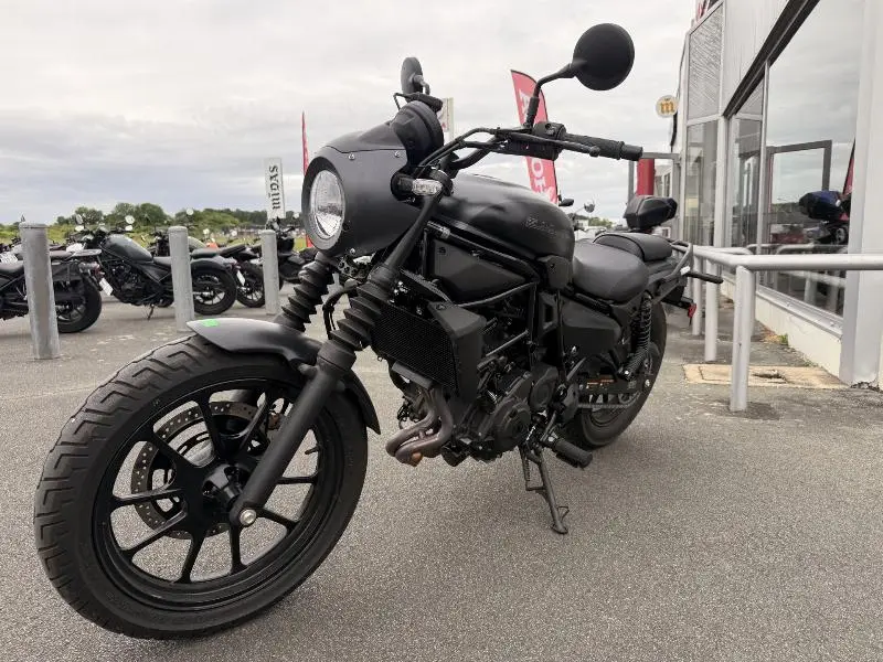 ELIMINATOR 500 SE