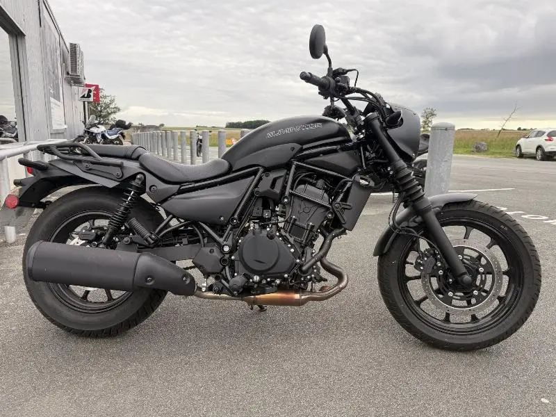 ELIMINATOR 500 SE