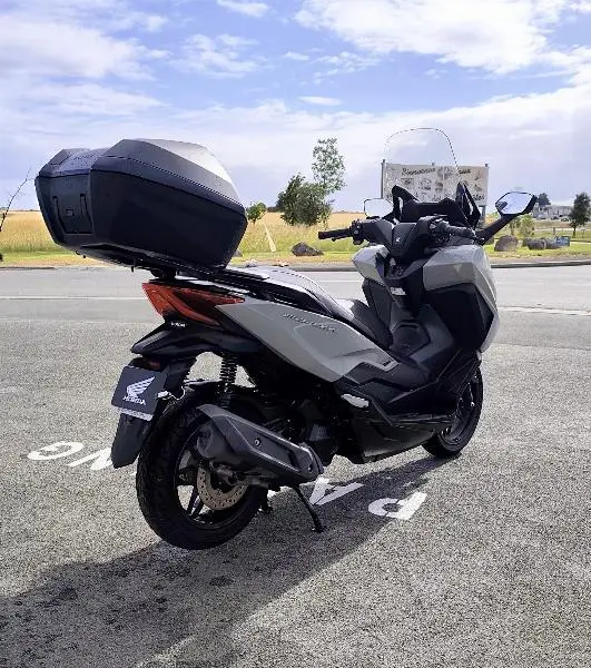 NSS FORZA 125