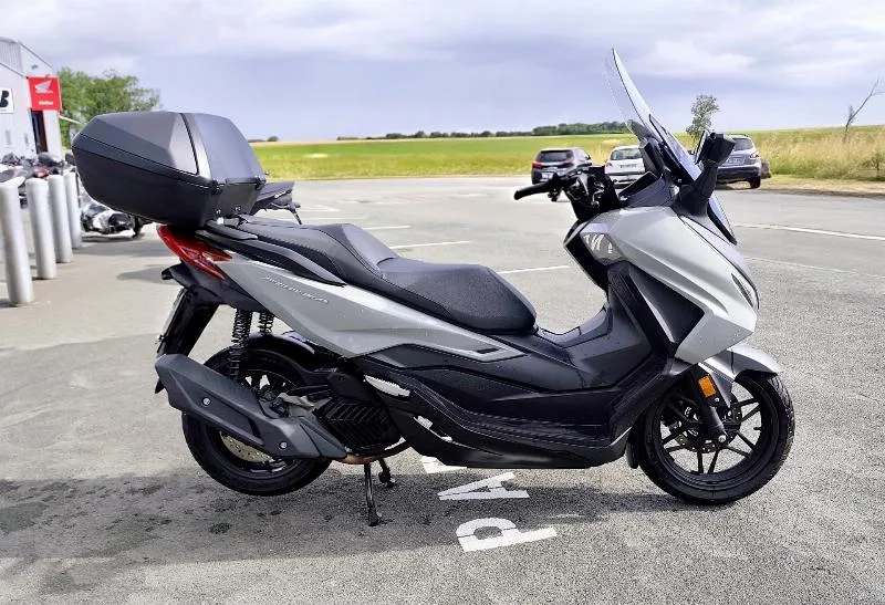 NSS FORZA 125