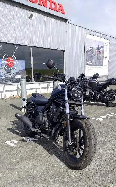 CMX 500 REBEL
