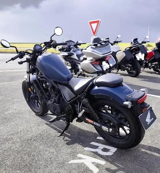 CMX 500 REBEL