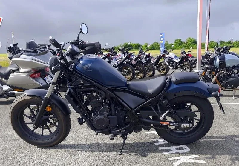 CMX 500 REBEL