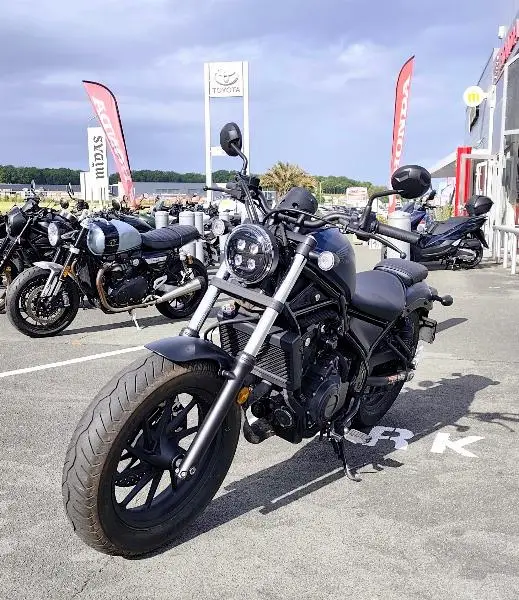 CMX 500 REBEL