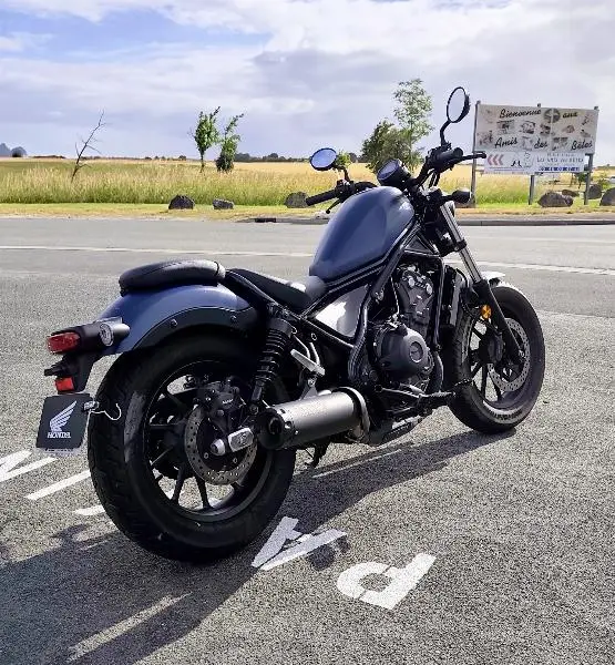 CMX 500 REBEL