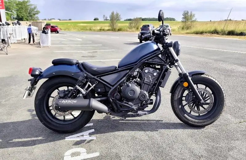 CMX 500 REBEL