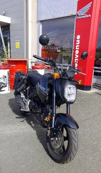 MSX 125 Grom