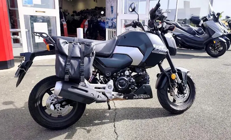 MSX 125 Grom