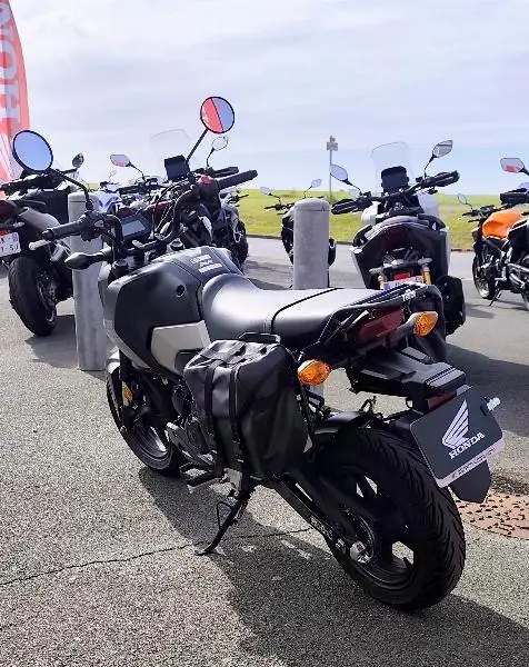 MSX 125 Grom