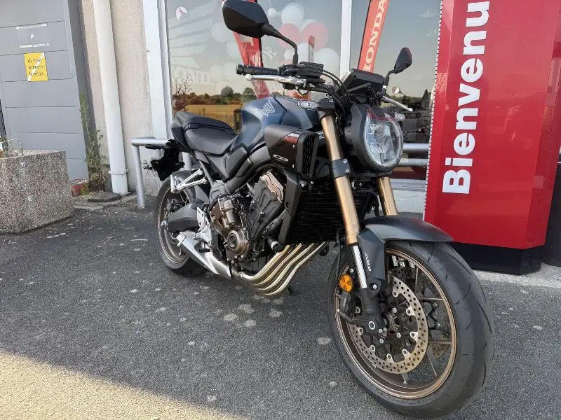 CB650R Neo Sports Café