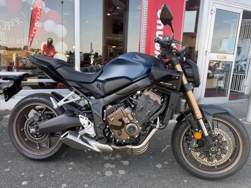 CB650R Neo Sports Café