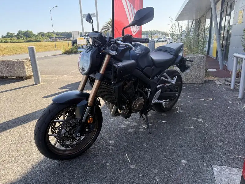 CB650R Neo Sports Café