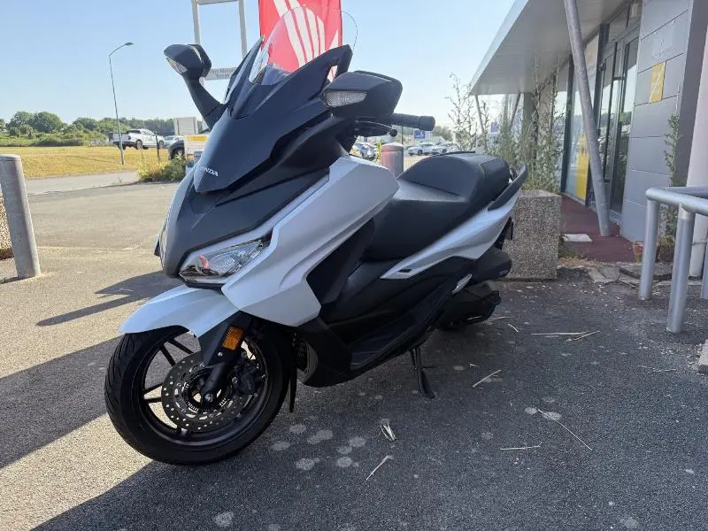 NSS FORZA 350