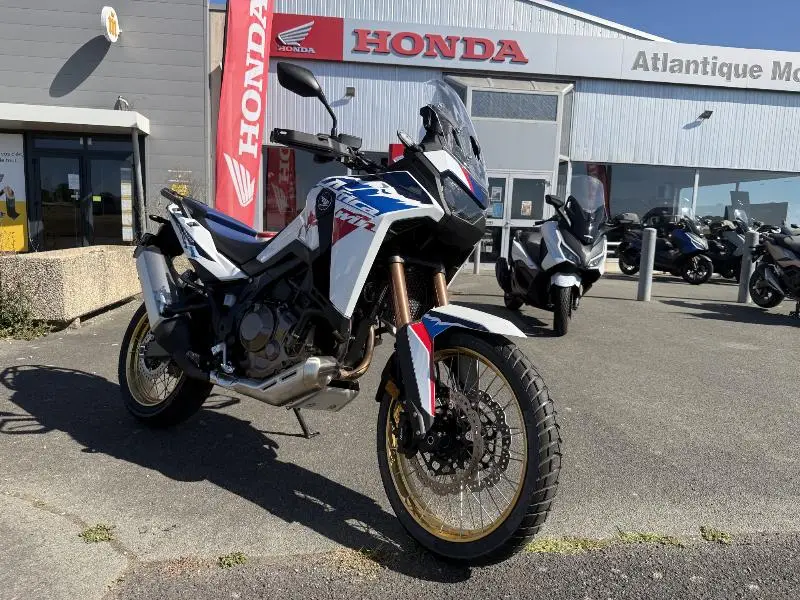 CRF 1100  L AFRICA TWIN