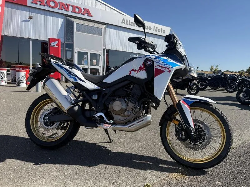 CRF 1100  L AFRICA TWIN