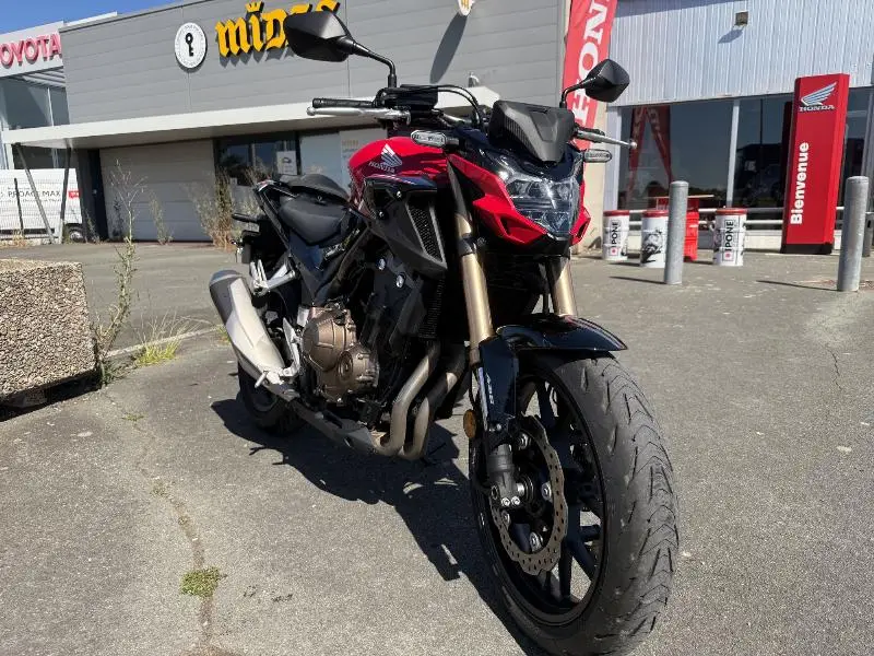 CB 500 F
