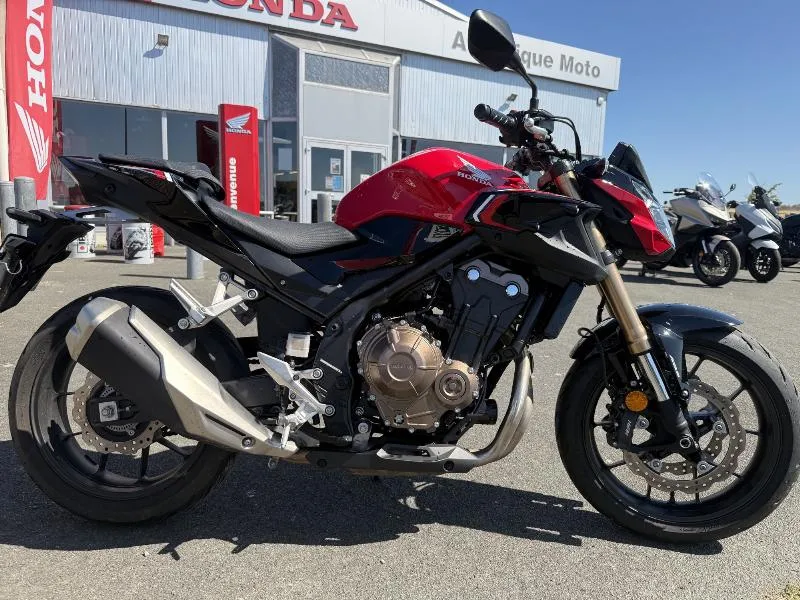 CB 500 F