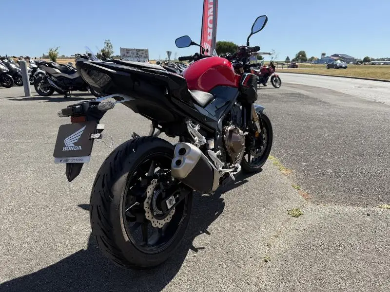 CB 500 F