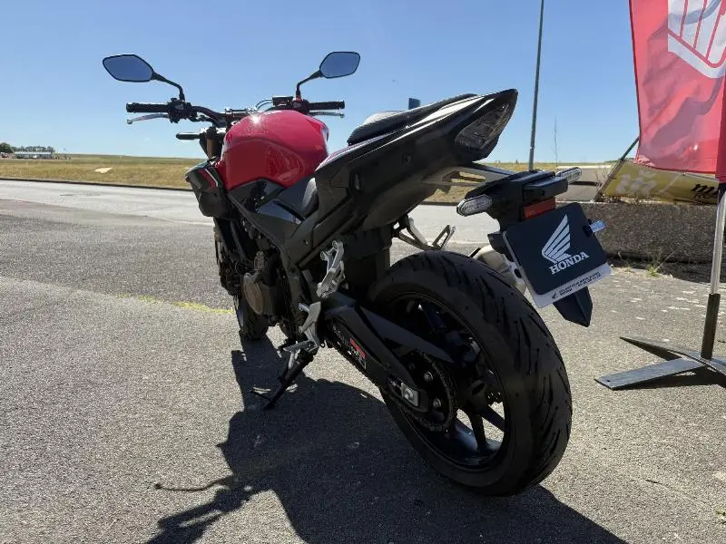 CB 500 F