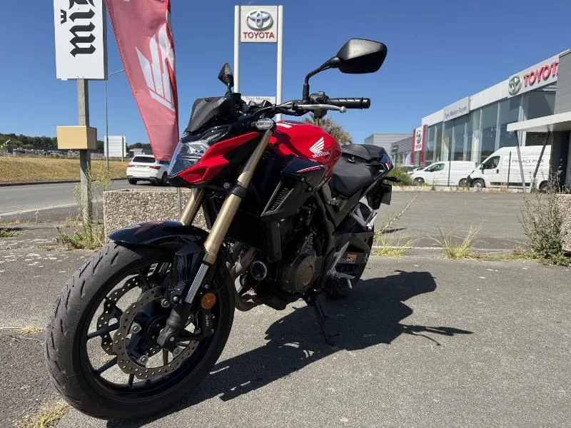 CB 500 F