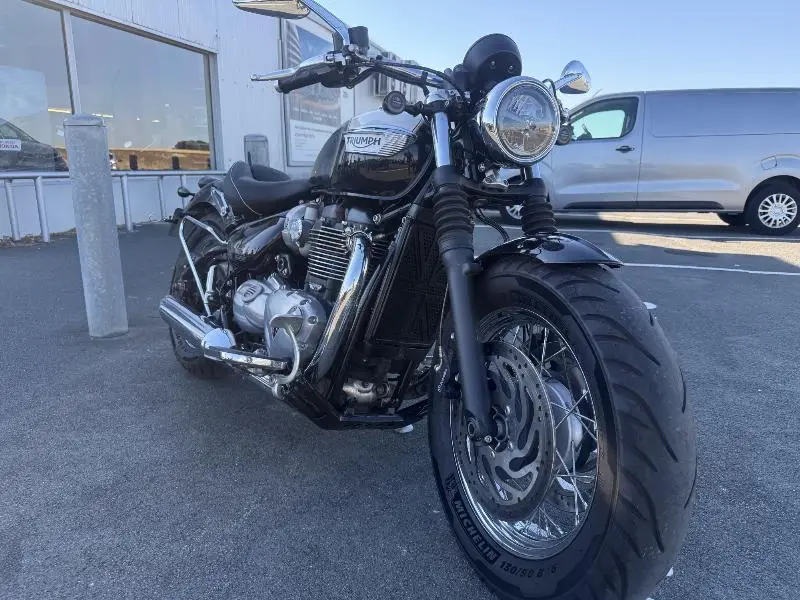 BONNEVILLE SPEEDMASTER 1200 2018