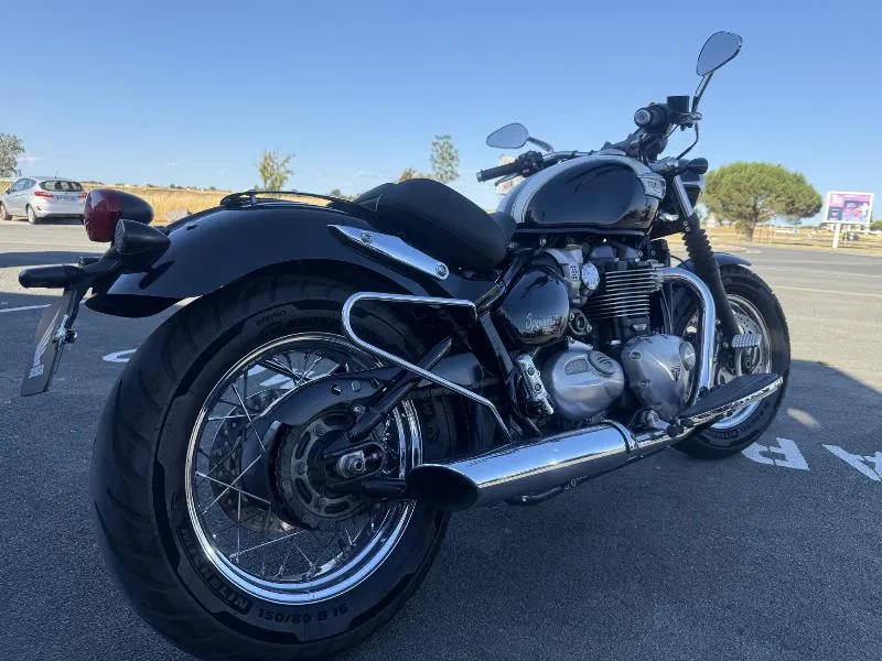 BONNEVILLE SPEEDMASTER 1200