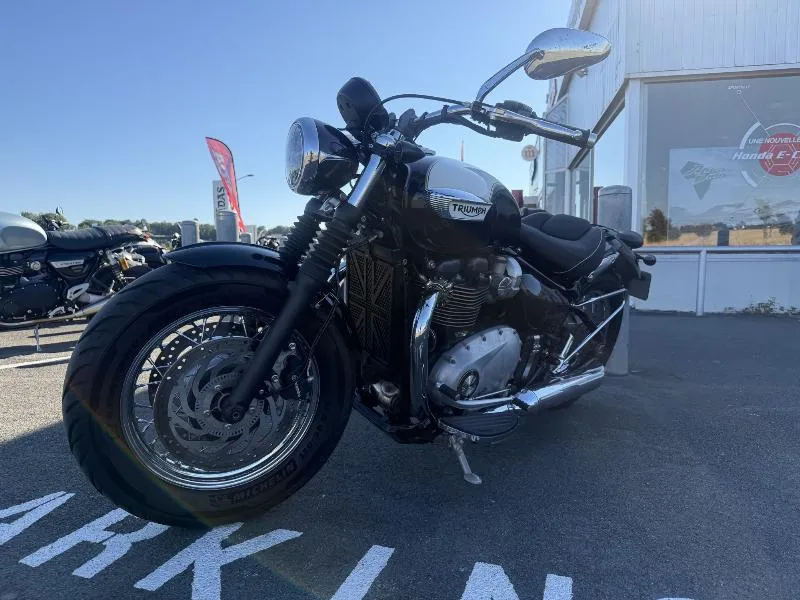 BONNEVILLE SPEEDMASTER 1200