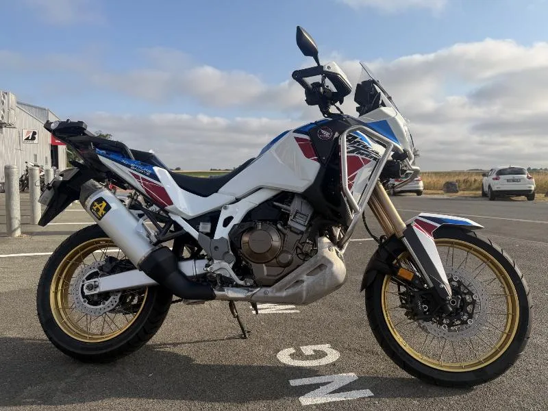 CRF 1100 L AFRICA TWIN ADVENTURE SPORTS