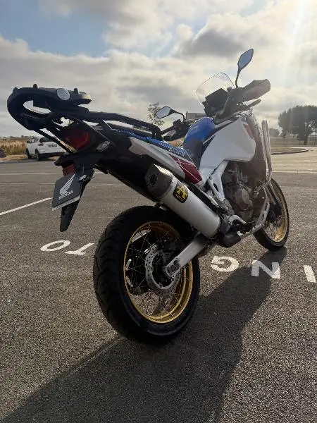 CRF 1100 L AFRICA TWIN ADVENTURE SPORTS