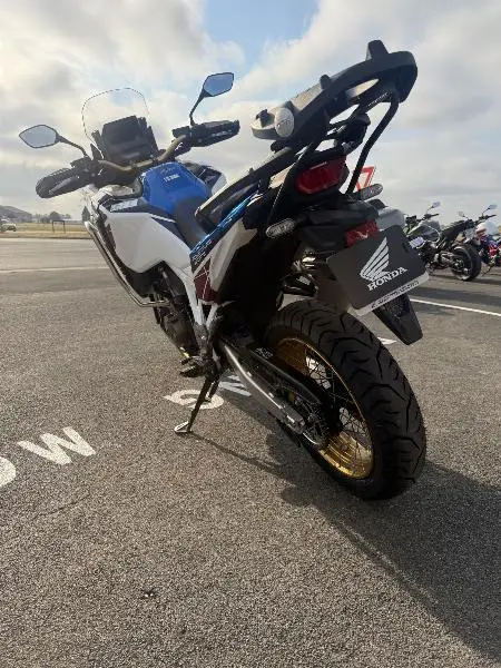 CRF 1100 L AFRICA TWIN ADVENTURE SPORTS