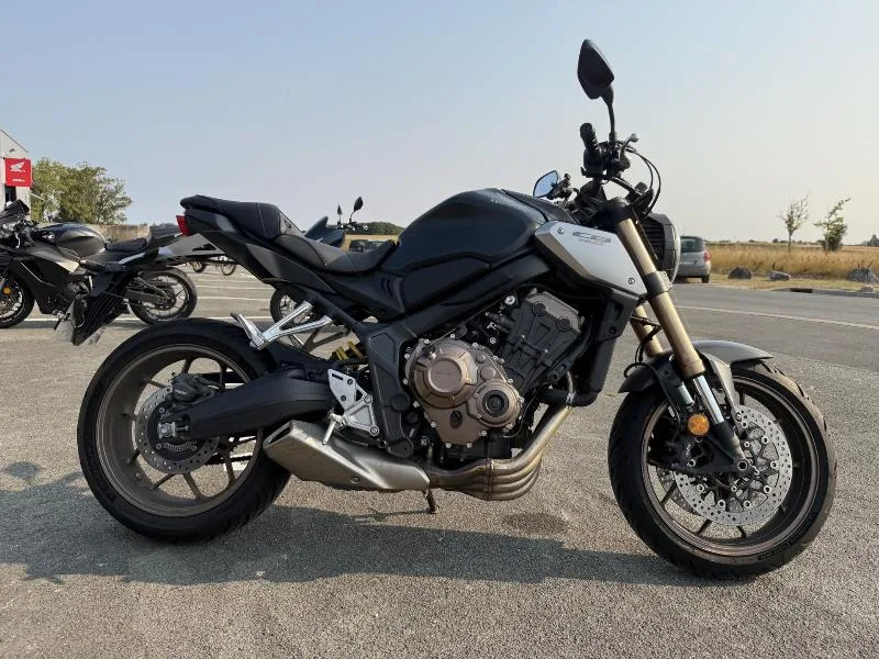CB650R Neo Sports Café