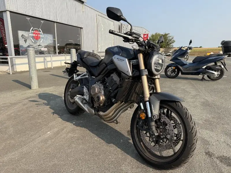 CB650R Neo Sports Café