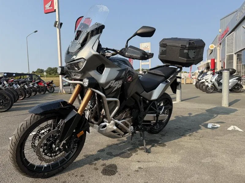 CRF 1100 L AFRICA TWIN  ADVENTURE SPORTS DCT