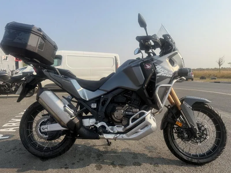 CRF 1100 L AFRICA TWIN  ADVENTURE SPORTS DCT