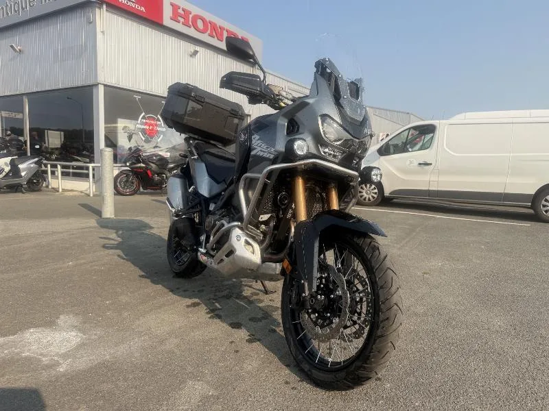 CRF 1100 L AFRICA TWIN  ADVENTURE SPORTS DCT