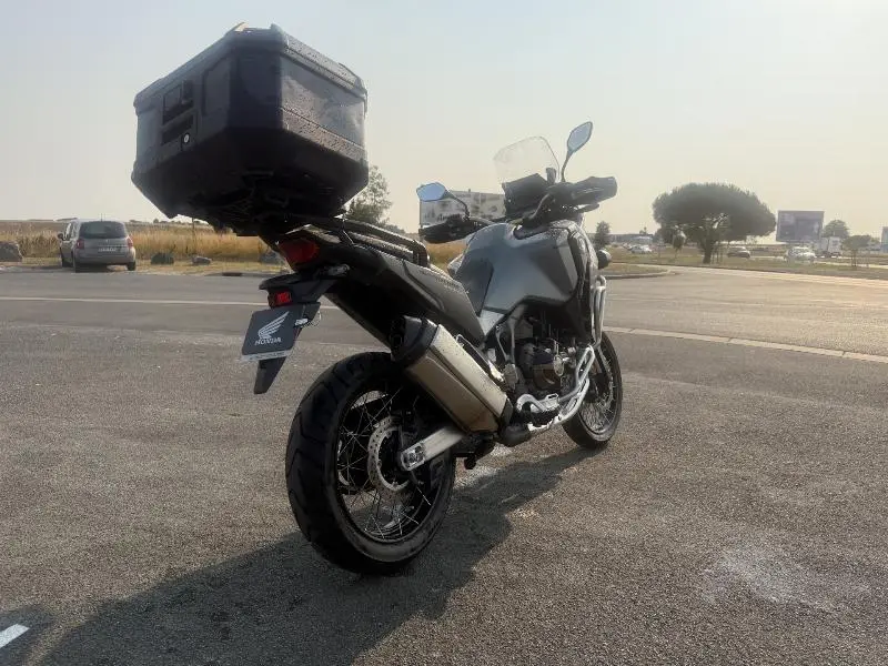 CRF 1100 L AFRICA TWIN  ADVENTURE SPORTS DCT