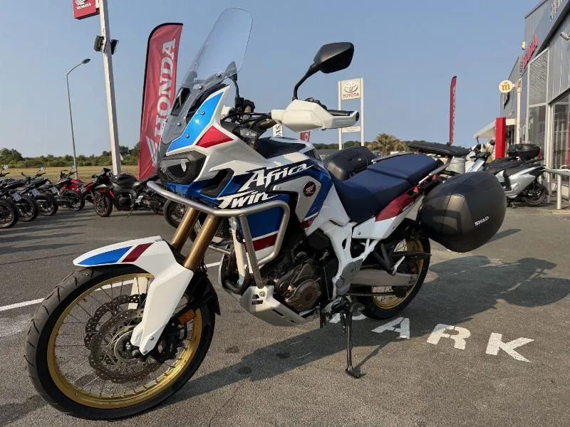 CRF 1000 AFRICA TWIN ADVENTURE SPORTS