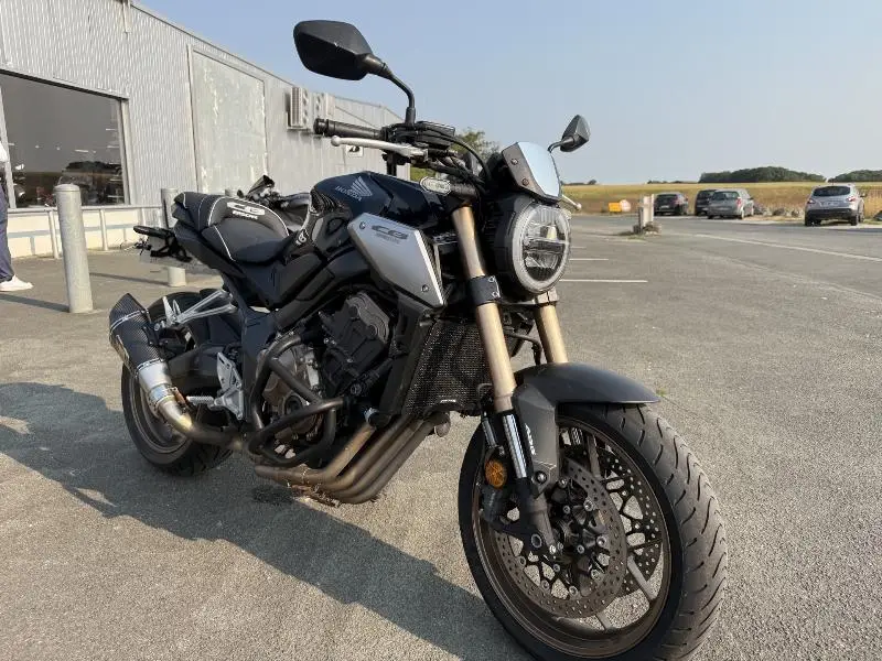 CB650R Neo Sports Café