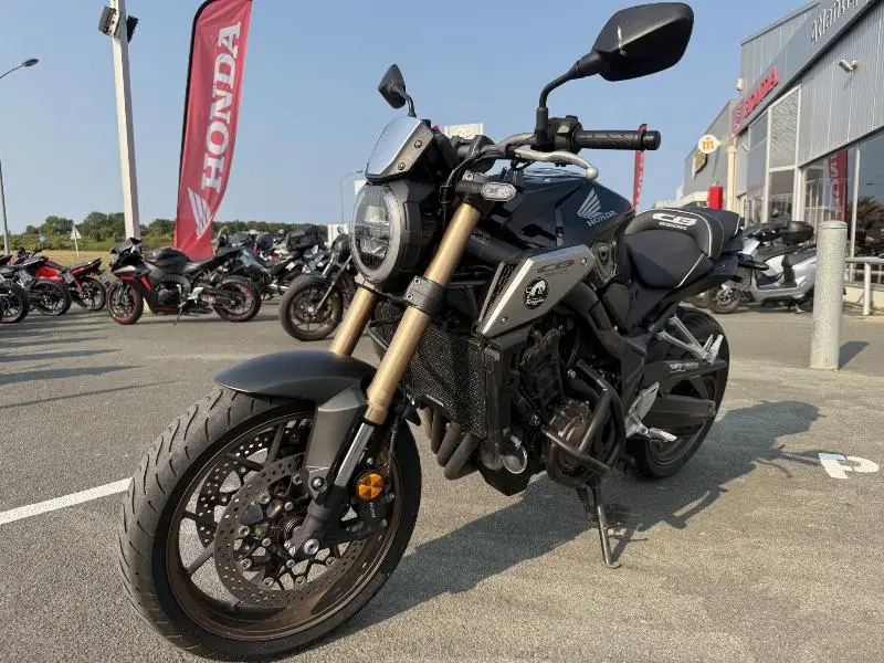CB650R Neo Sports Café