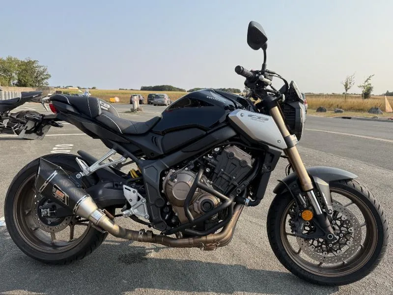 CB650R Neo Sports Café