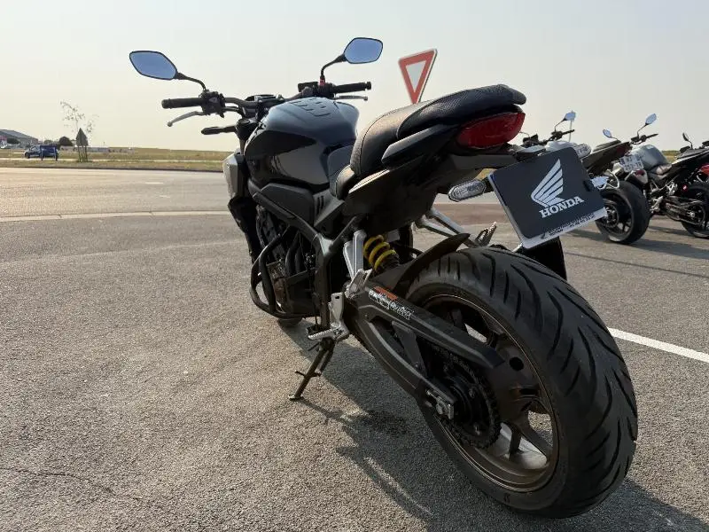 CB650R Neo Sports Café