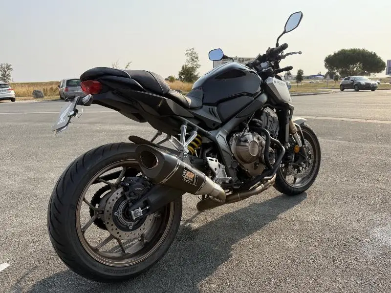 CB650R Neo Sports Café