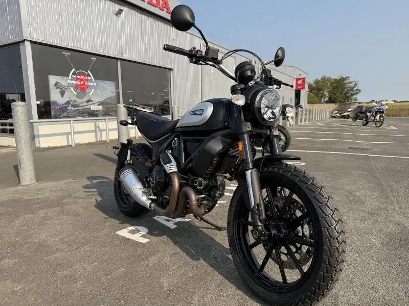 SCRAMBLER