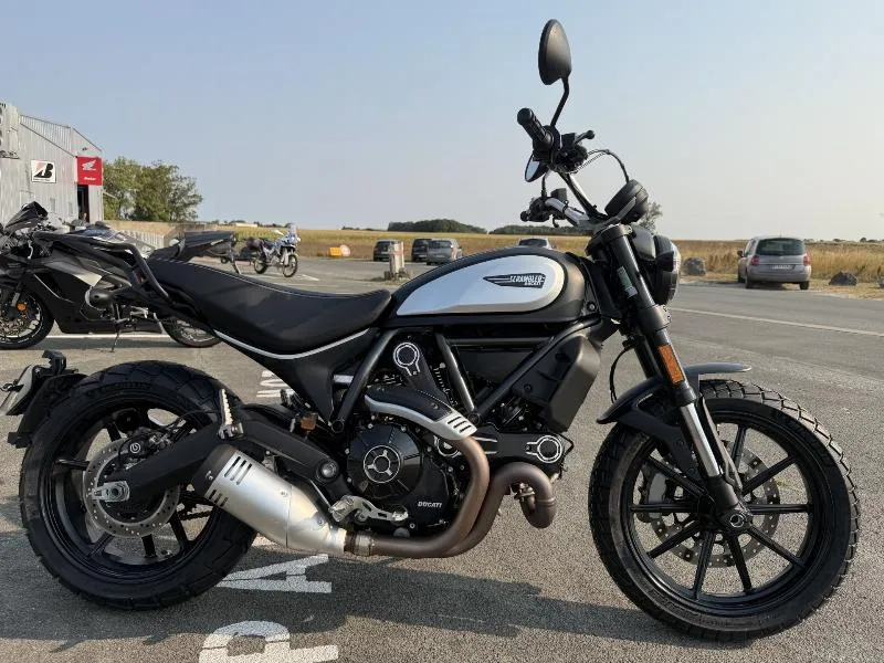 SCRAMBLER