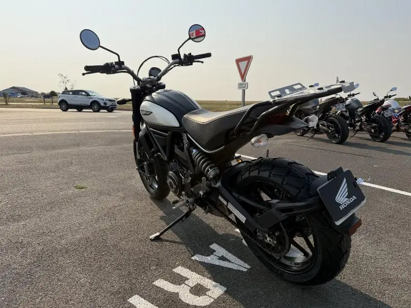 SCRAMBLER