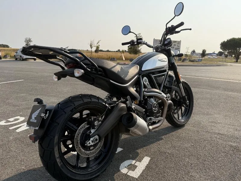 SCRAMBLER