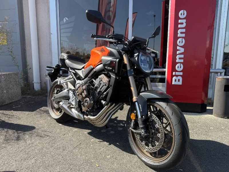 CB650R Neo Sports Café