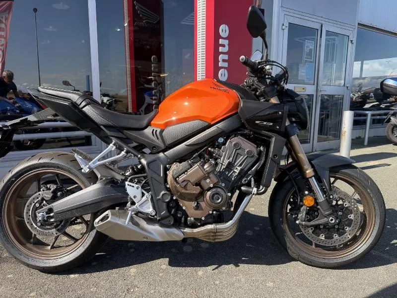 CB650R Neo Sports Café